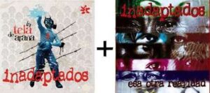 INADAPTADOS La tela de araÃ±a" DIGIPACK (incluye Es otra realid"