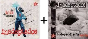 INADAPTADOS La tela de araÃ±a" DIGIPACK (incluye Independientem"