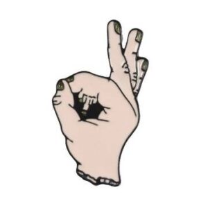 Its ok pin REBAJADO