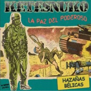 KETESNUKO la paz del poderoso CD