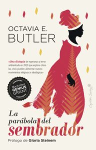 PARABOLA DEL SEMBRADOR, LA libro