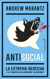 Antisocial libro