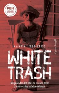 White trash libro