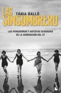 LAS SINSOMBRERO libro