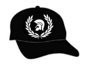 LAUREL Y CASCO gorra