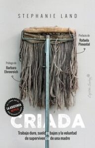 CRIADA libro