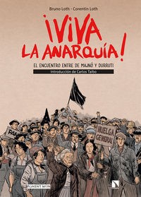 VIVA LA ANARQUIA libro
