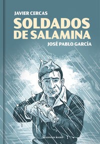 SOLDADOS DE SALAMINA libro