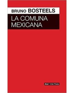 LA COMUNA MEXICANA libro