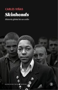 SKINHEADS libro