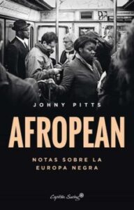AFROPEAN: NOTAS SOBRA LA EUROPA NEGRA  libro