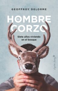 EL HOMBRE CORZO  libro