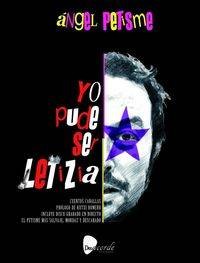 (LIBRO-DISCO) CENIZA Y SUDOR + YO PUDE SER LETIZIA libro