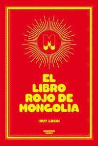 LIBRO ROJO DE MONGOLIA, EL libro