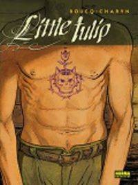 LITTLE TULIP libro