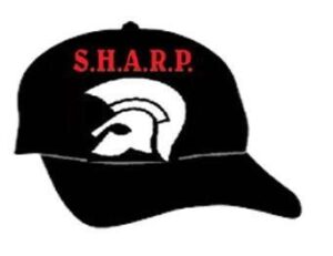 LOGO SHARP gorra