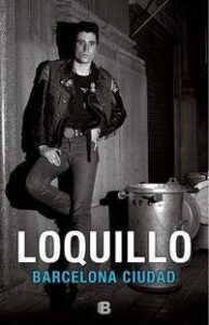 LOQUILLO. BARCELONA CIUDAD libro