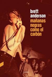 MAÑANAS NEGRAS COMO EL CARBON libro