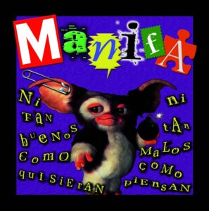 MANIFA ni tan bueno... CD
