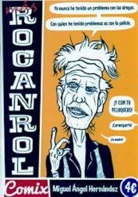 MAS ROCANROL libro