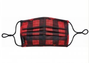 mascarilla tartan