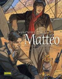 MATTEO - CUARTA EPOCA (AGOSTO-SEPTIEMBRE 1936) libro