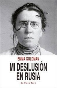 MI DESILUSION EN RUSIA libro