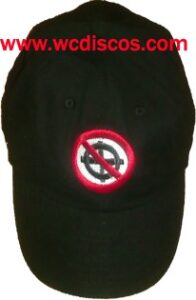 Mierda papelera gorra