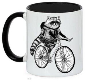 mofeta punk bici mod 160 taza