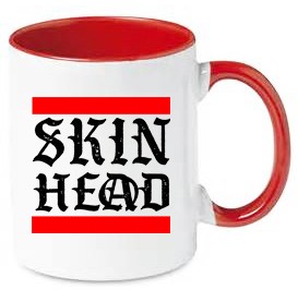 skinhead taza