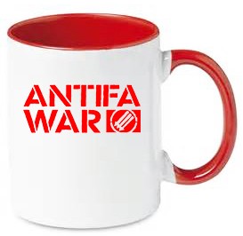 antifa war taza