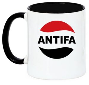 antifa mod 365 taza