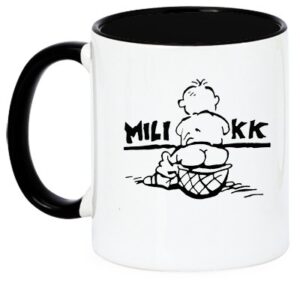 mili kk taza