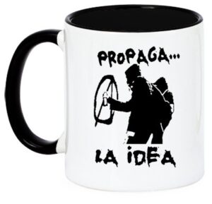 propaga la idea mod 326 taza
