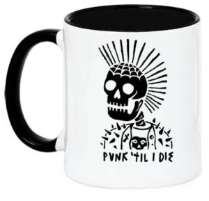 punk til i die mod 331 taza