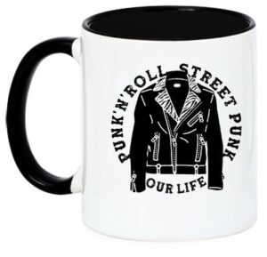 street punk taza