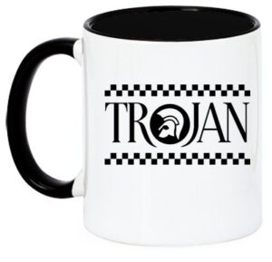 trojan taza