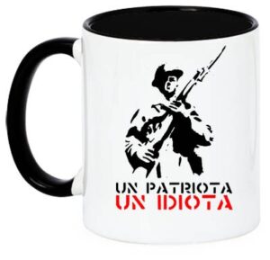 ultra violence taza