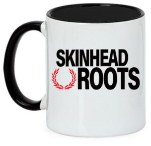 Skinhead roots... taza