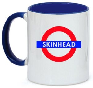 Skinhead... taza