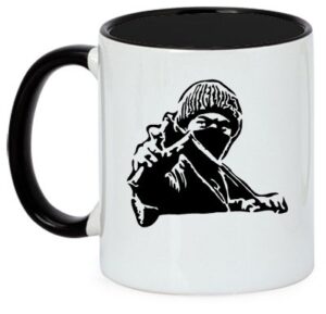 Lucha mod 317 taza