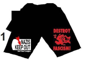 NAZIS KEEP OUT 1 bermuda