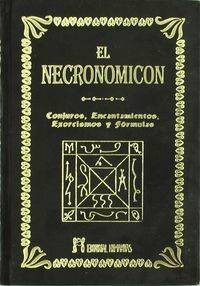 NECRONOMICON, EL libro