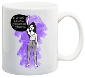 ni victimas ni pasivas mod 147 taza