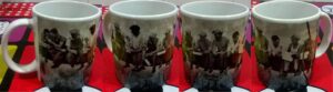 Obreros mod 52 taza