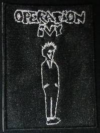 operation ivy parche bordado