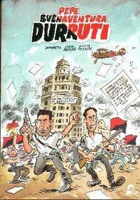 PEPE BUENAVENTURA DURRUTI libro