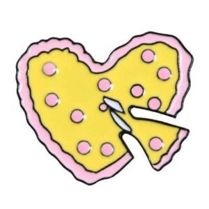 pizza queen pin REBAJADO