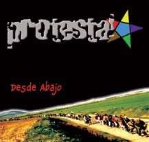 PROTESTA desde abajo" DIGIPACK"