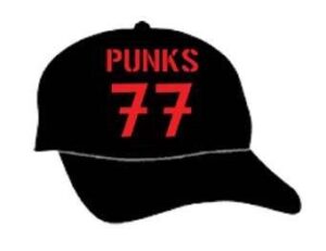 PUNK 77 gorra